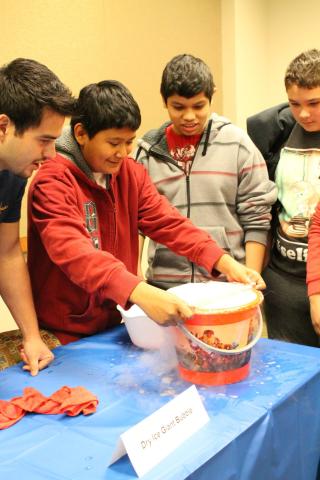 4th Annual Latino College and STEM Fair - A GT GoSTEM – UGA LISELL Event