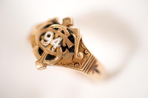 1894 Class Ring