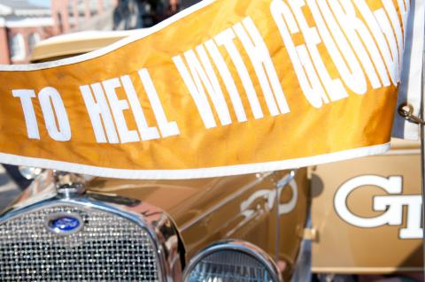 THWG Wreck flag