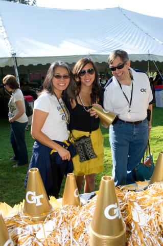 Family Weekend