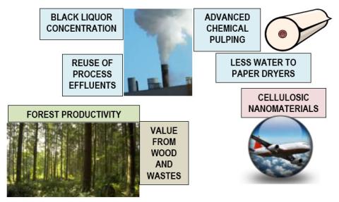 Agenda 2020's Priority Research Areas