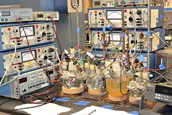 Dr. Singh's Lab