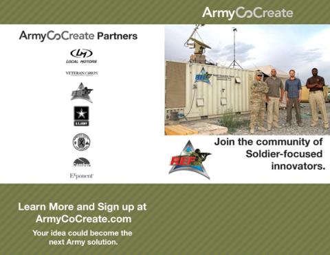Army REF CoCreate
