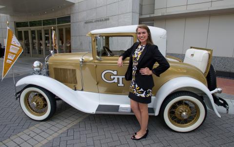 GT Night at the Woodruff Arts Center 02