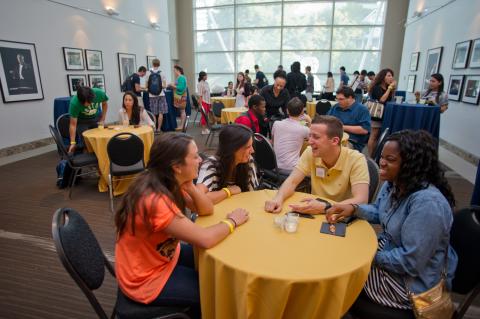 GT Night at the Woodruff Arts Center 06