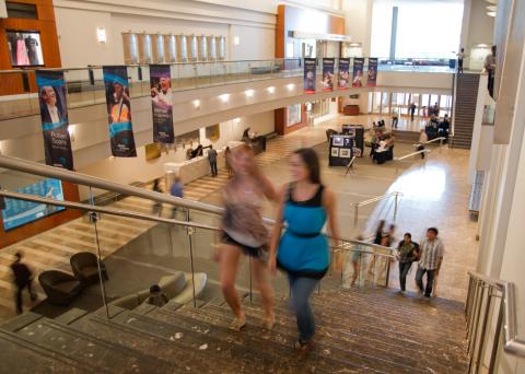 GT Night at the Woodruff Arts Center 09