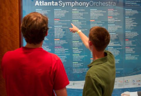 GT Night at the Woodruff Arts Center 11
