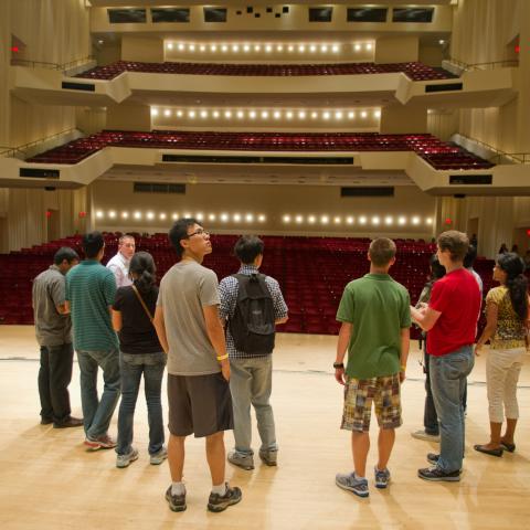 GT Night at the Woodruff Arts Center 13