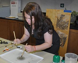 Paper Marbling