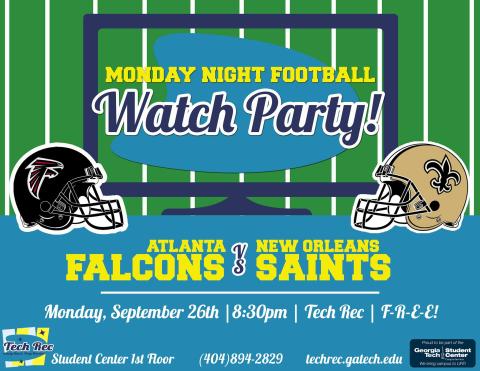Football Watch Party