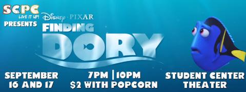 Finding Dory