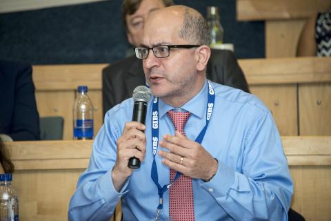 2015 HHL Conference- David Sarley- Gates Foundation