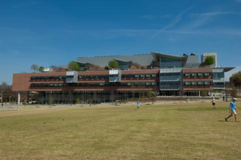 Clough and Tech Green