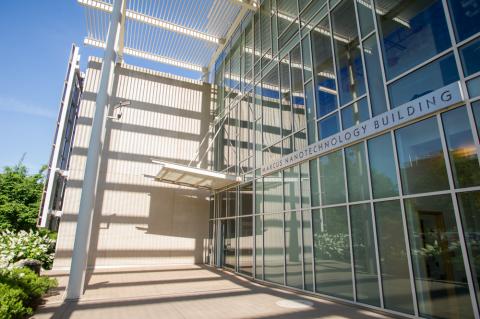 Marcus Building