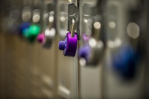 CoA lockers