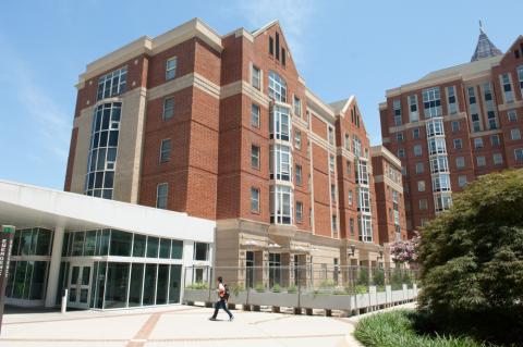 North Ave Apartments