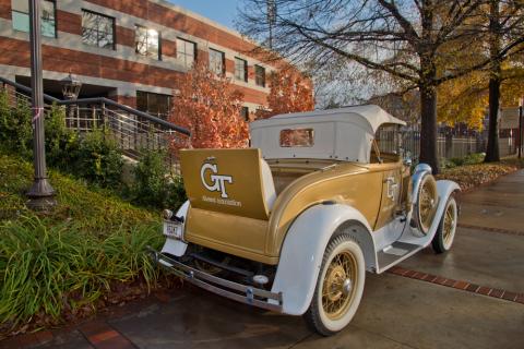 Ramblin' Wreck
