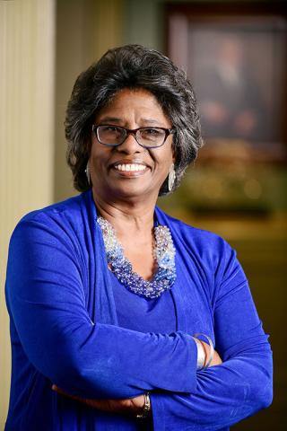 Ivan Allen College Dean Jacqueline Royster
