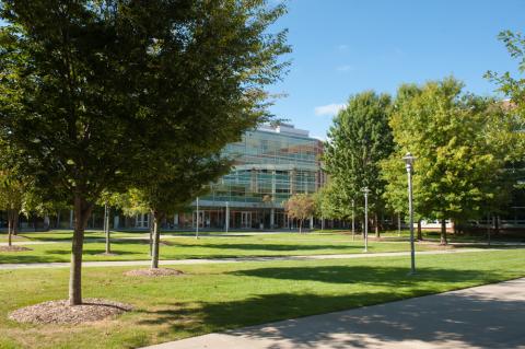 BioTech Quad, Whitaker