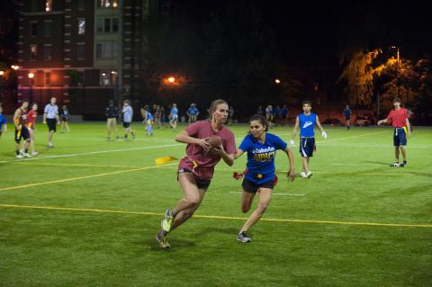 Intramurals - Flag Football