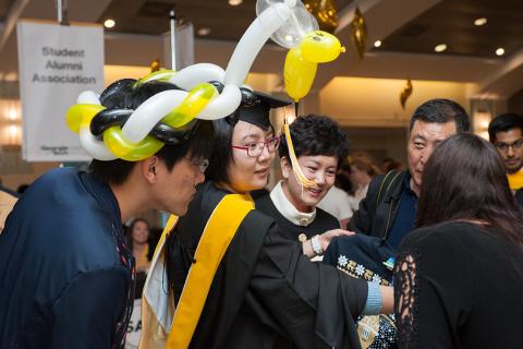 Commencement Fair