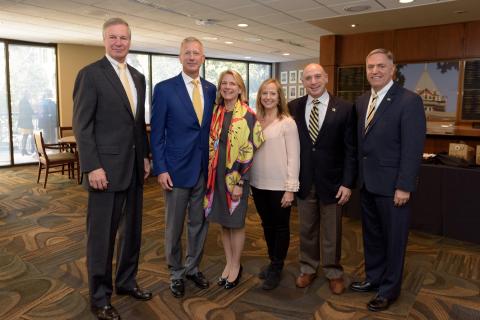 Brandt-Fritz Dean of Students Chair Announcement