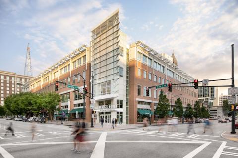 Technology Square, Midtown, Atlanta 
