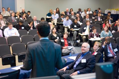 2015 HHL Conference audience 2