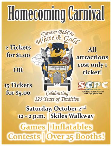 Homecoming Carnival