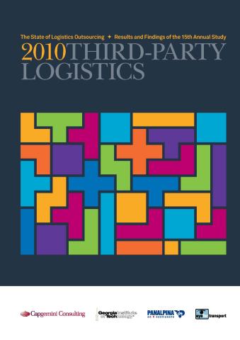 2010 Third-Party Logistics Study