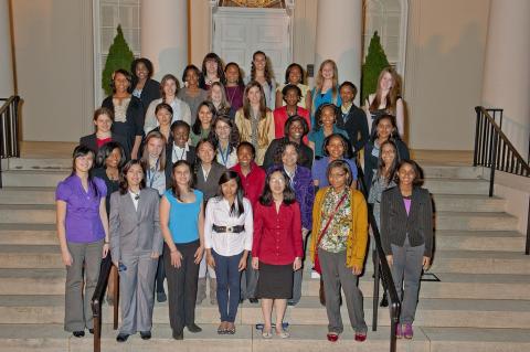 NCWIT Group Shot 2012