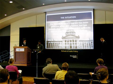 2012 SPP Case Competition