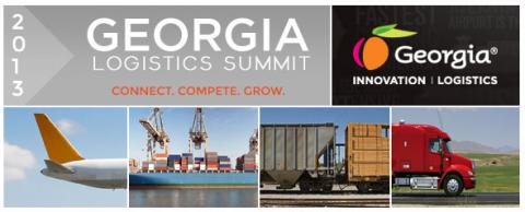 2013 Georgia Logistics Summit
