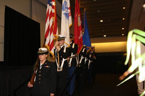 2013  ROTC Joint Commissioning of Officers