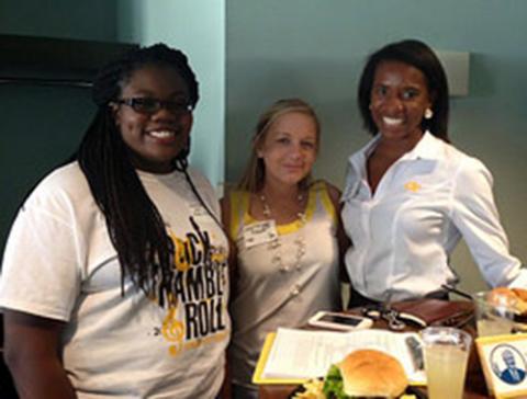 Ivan Allen Freshmen Kickoff Event 2015