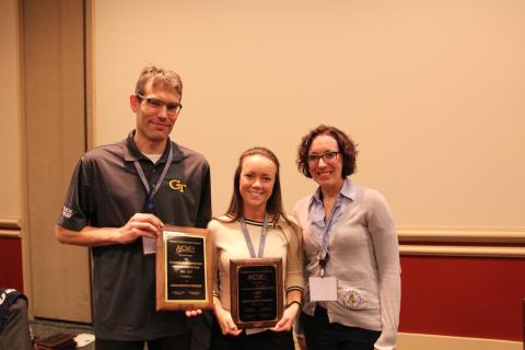 AIChE Outstanding Student Chapter 2015
