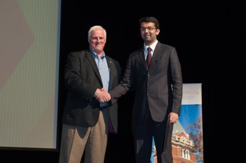 John Tone and Shivang Sullere