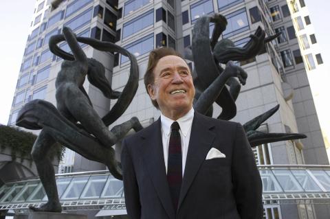 john portman portrait