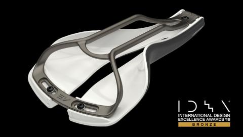 Ty Hagler's Sanctuary Saddle design