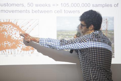 Data Science for Social Good 2017 Fellow explains project results.