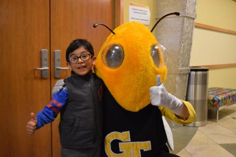 Annual Latino College and STEM Fair at Georgia Tech