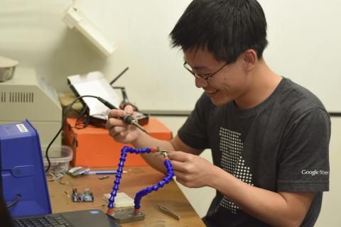 The RoboJackets have five teams that compete internationally and mentor high schools in the state.