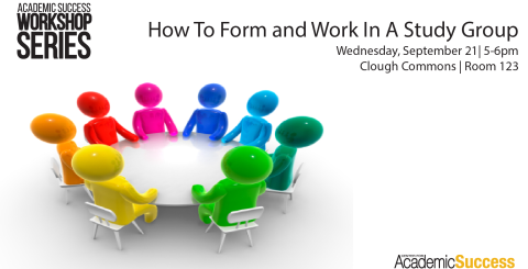 How To Form and Work in a Study Group