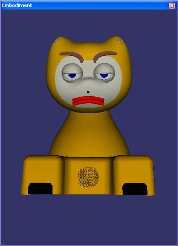 iCat Anger