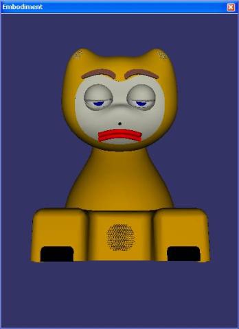 iCat Sadness
