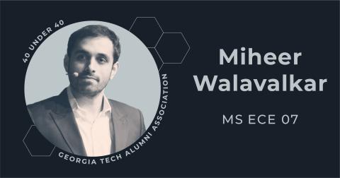 Miheer Walavalkar,  MS  ECE 07