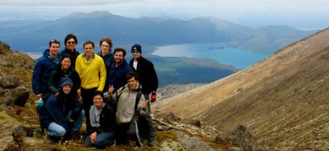 Pacific Program Hike