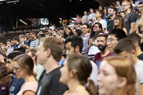 Graduate Student Convocation 2018