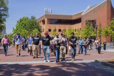 OMSCS campus tour