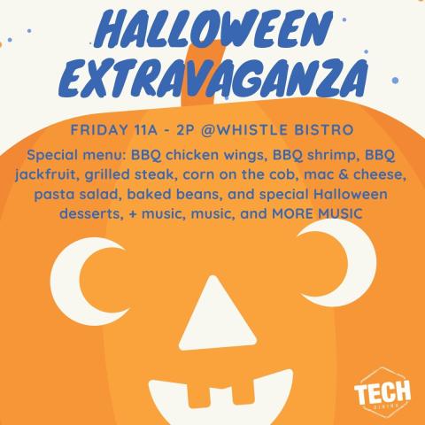 Halloween Extravaganza